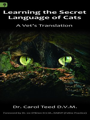 cover image of Learning the Secret Language of Cats